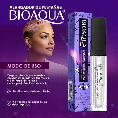 Serum Crecimiento De Pestañas Bioaqua