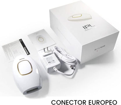 Depiladora Laser IPL SilkyFace