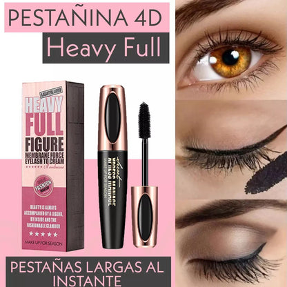 Pestañina 4D Heavy Full