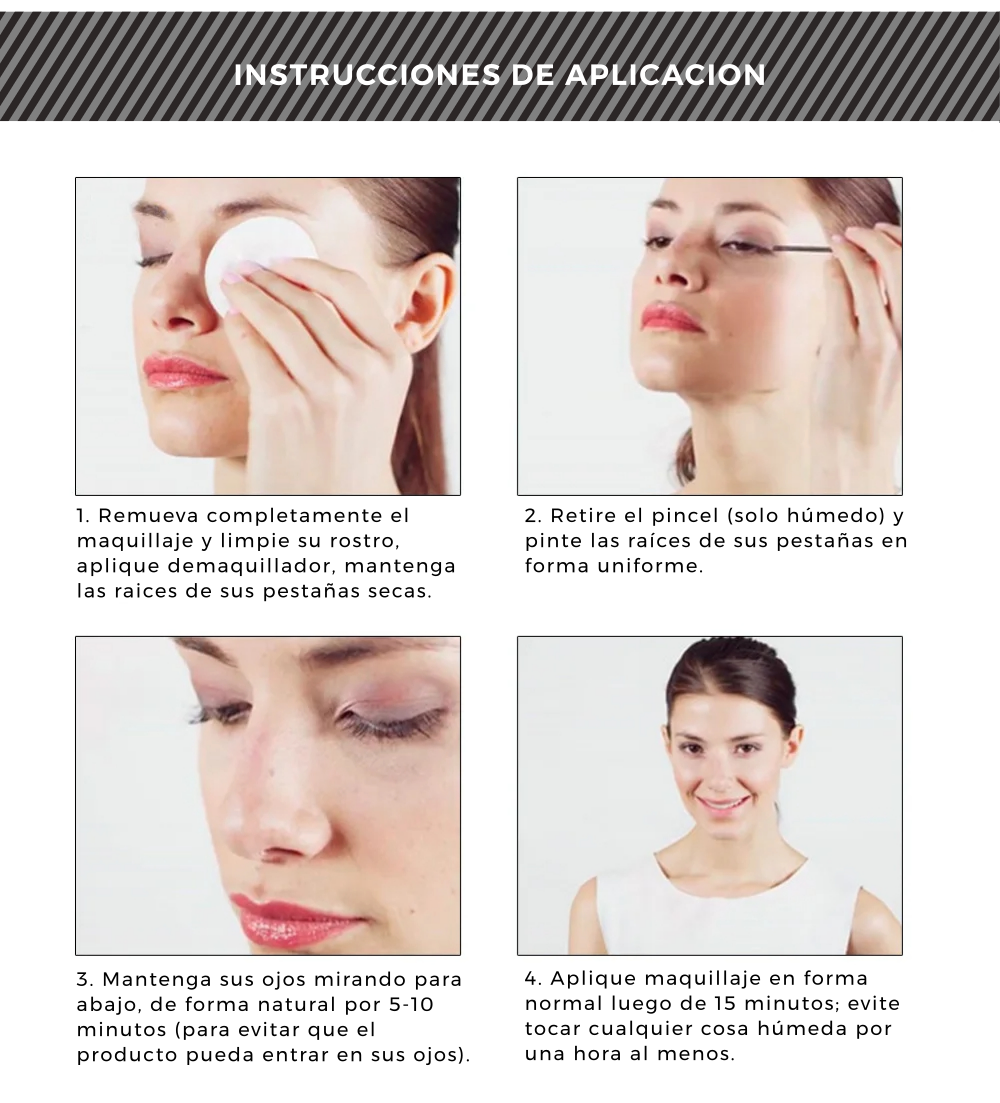 Serum de Crecimiento para Pestañas y Cejas LANBENA