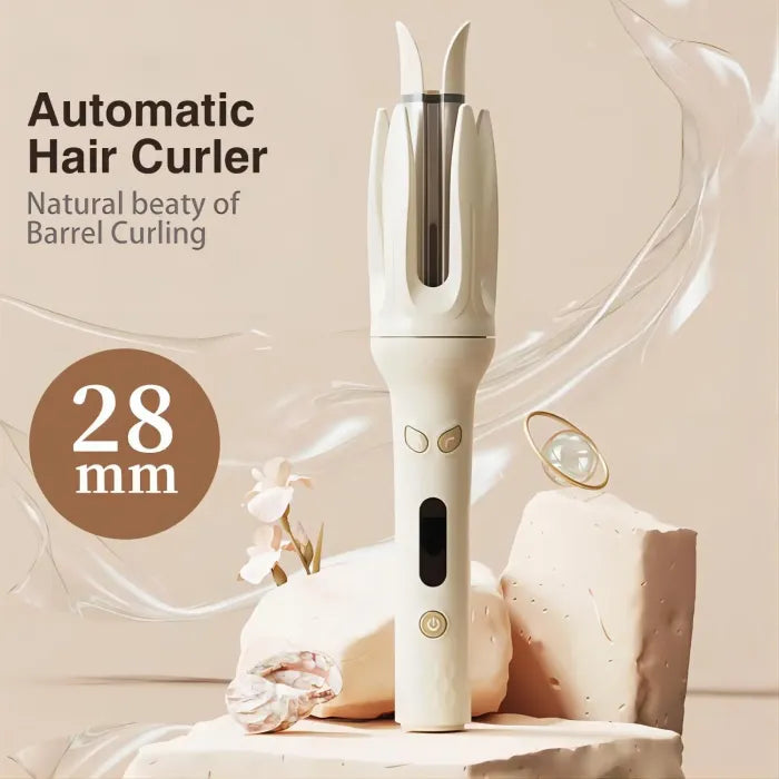 Automatic Hair Curling Iron