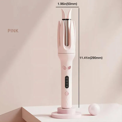 Automatic Hair Curling Iron