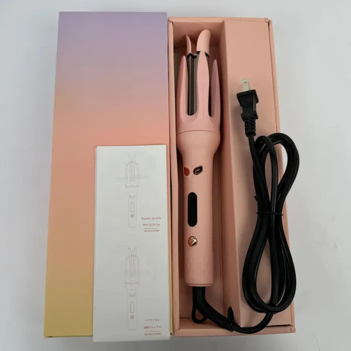 Automatic Hair Curling Iron